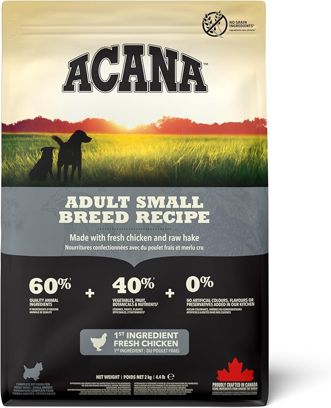 Acana Adult Small Breed