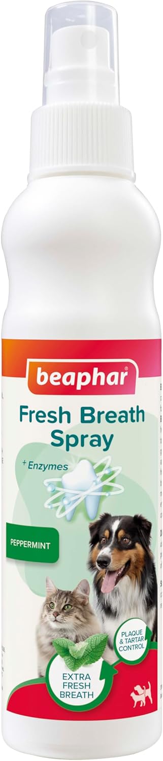 Beaphar Fresh Breath Spray