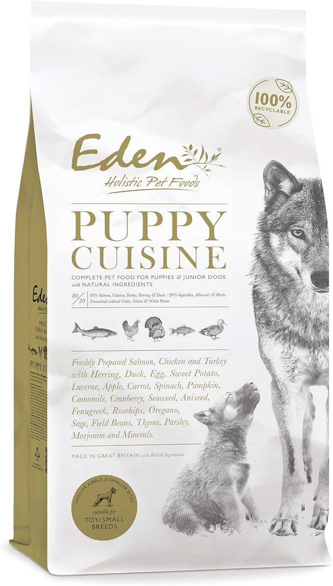 Eden Puppy Cuisine